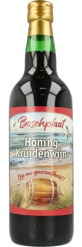 Terschellinger Honing Kruidenwijn