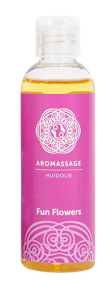 Chi Natural Life Aromassage Fun Flowers