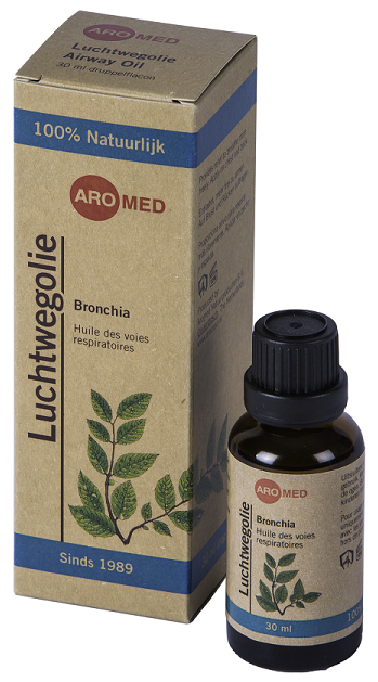 Aromed Bronchia Borstolie 30ml