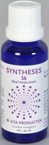 Vita Syntheses 56 Keel Neus Oren