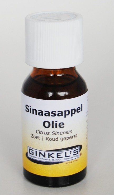 Ginkel's Olie Sinaasappel