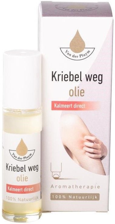 Van Der Pluym Kriebel Weg Olie