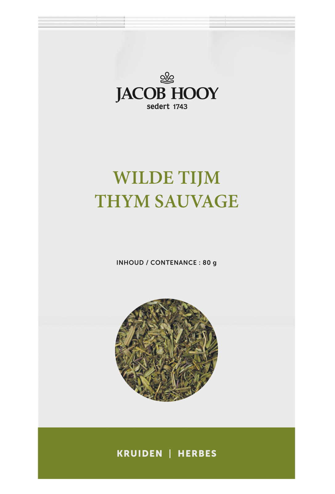 Jacob Hooy Wilde Tijm Gesneden