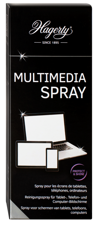 Hagerty Multimedia Spray