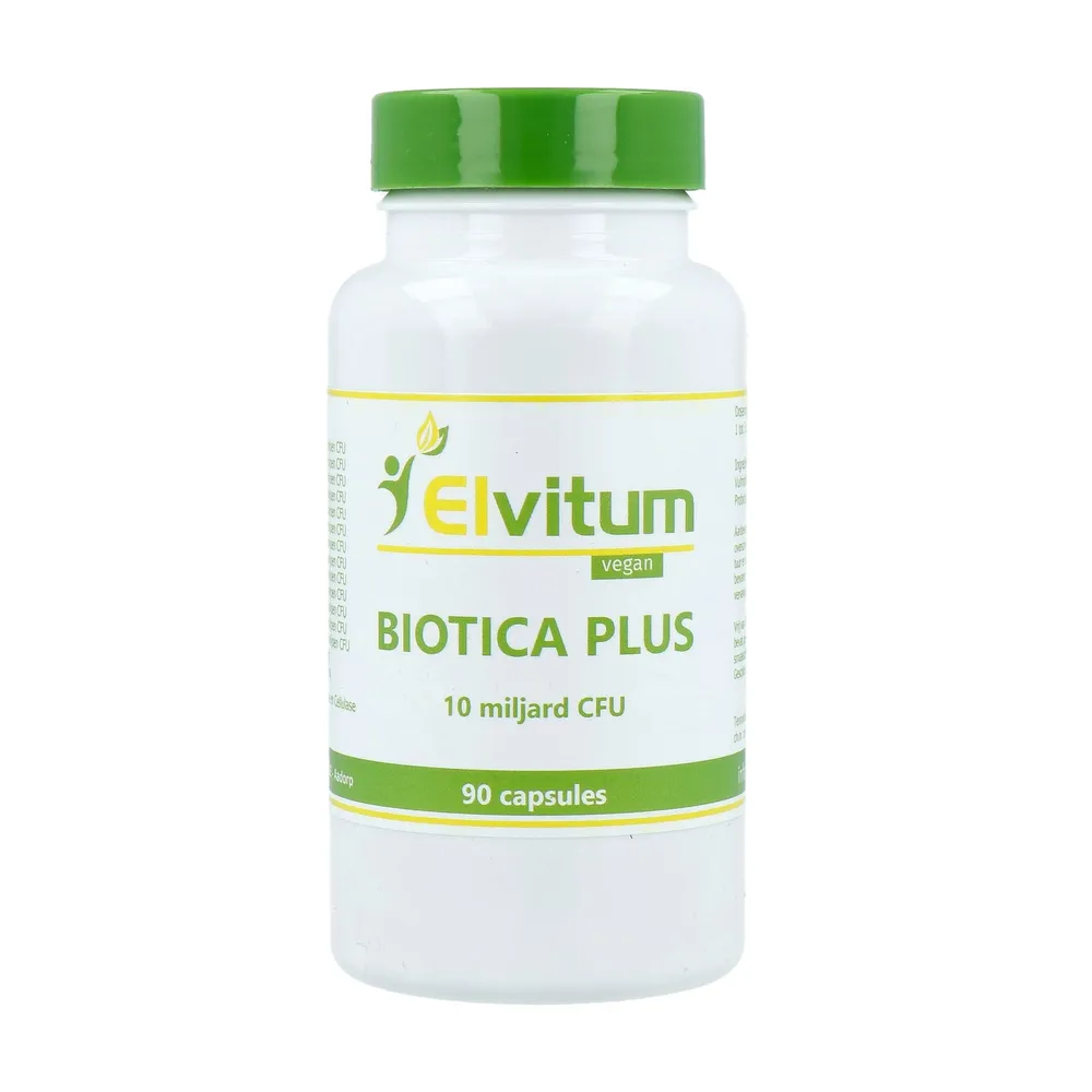 Elvitum Biotica Plus Capsules