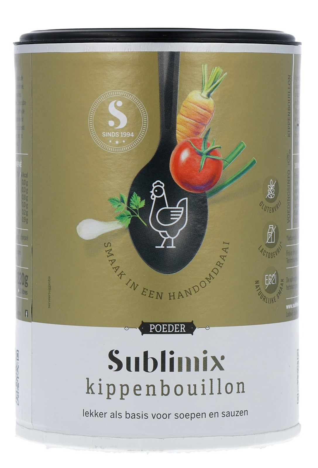 Sublimix Kippenbouillon Poeder