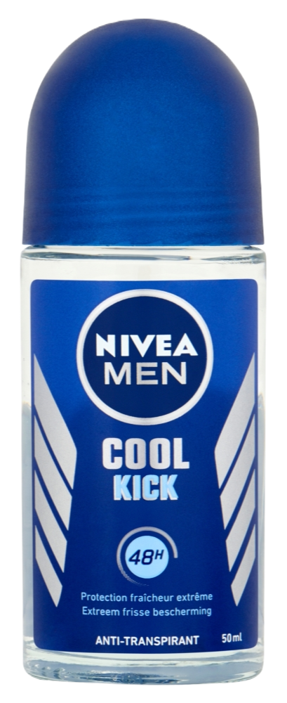 Nivea Men Cool Kick Roll-on