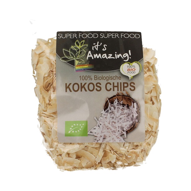 Its Amazing Kokoschips