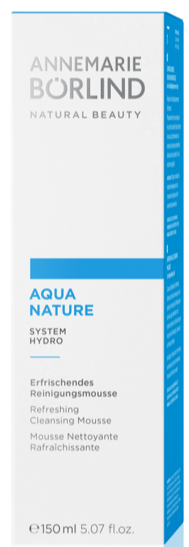 Annemarie Börlind Aqua Nature System Hydro Refreshing Cleansing Mousse