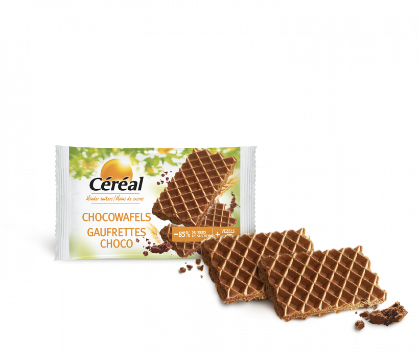 Cereal Chocowafels