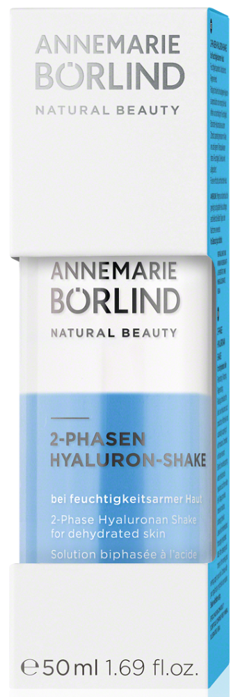 Annemarie Börlind 2-Phase Hyaluronan Shake