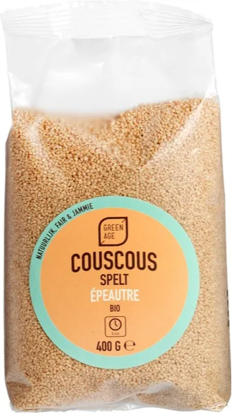 Green Age Couscous Spelt