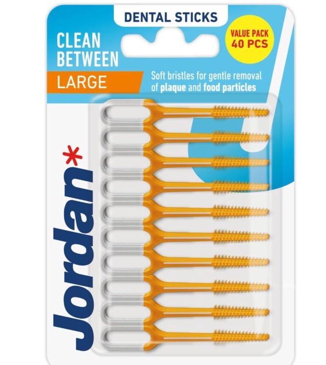 Jordan Clean Between Sticks Large