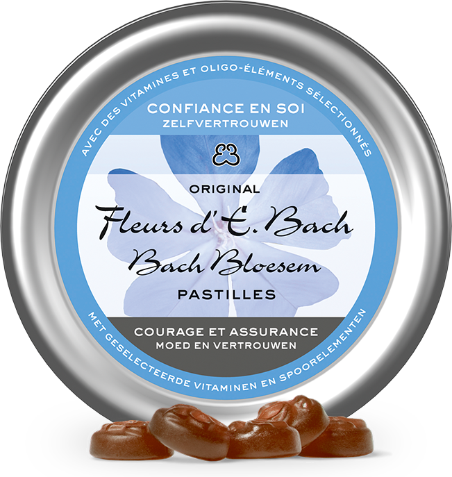 Lemon Pharma Bach Bloesem Pastilles Zelfvertrouwen