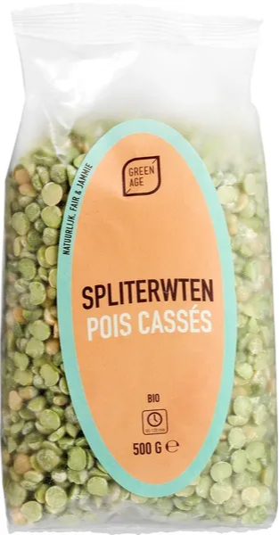 Green Age Spliterwten