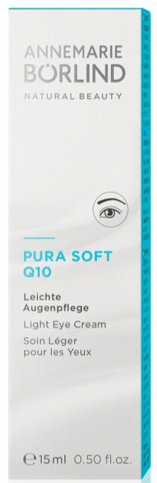 Annemarie Börlind Pura Soft Q10 Light Eye Cream