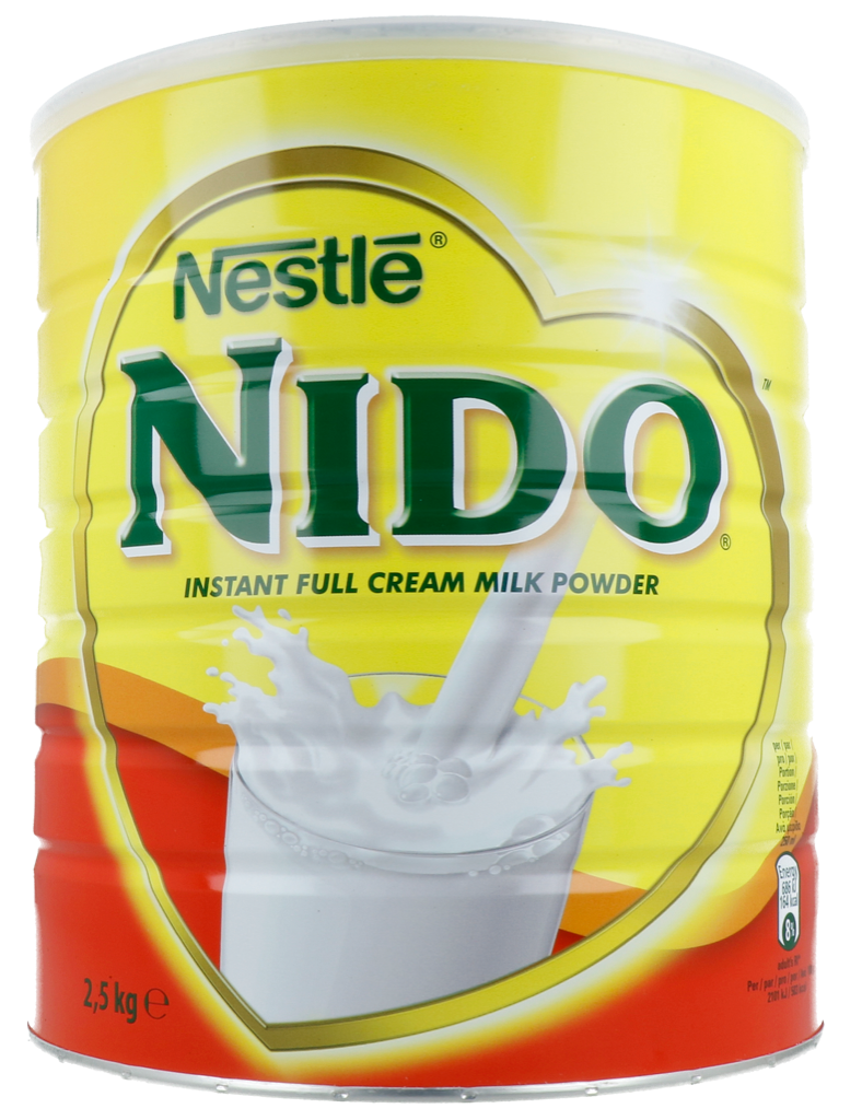 Nestle Nido Melkpoeder