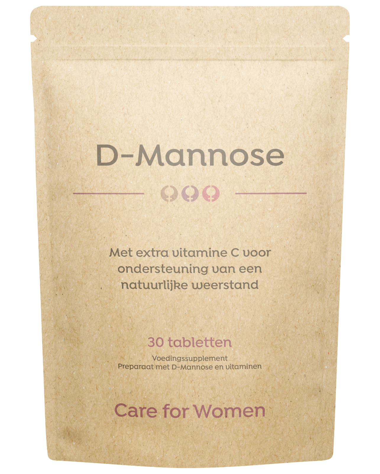 Care For Women Women's D-Mannose Tabletten