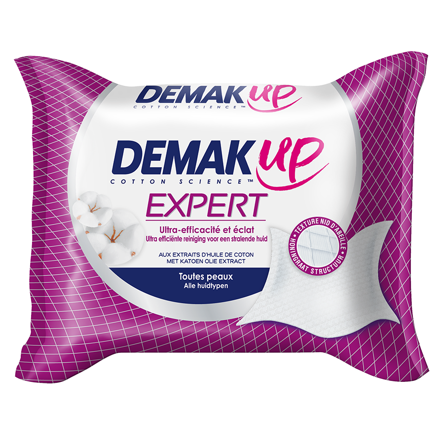 Demak Up Reinigingsdoekjes Expert