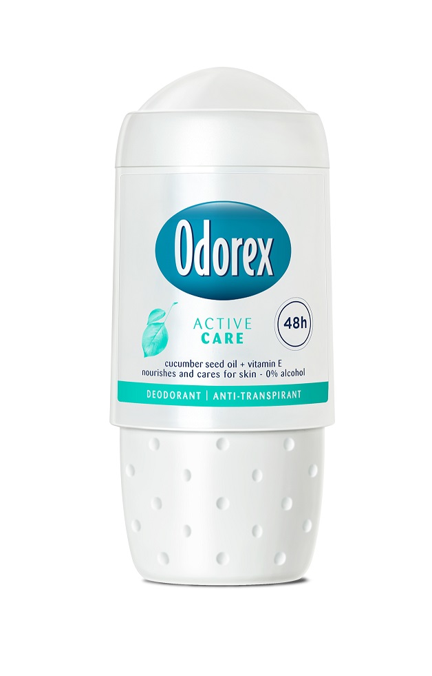 Odorex Deoroller Active Care
