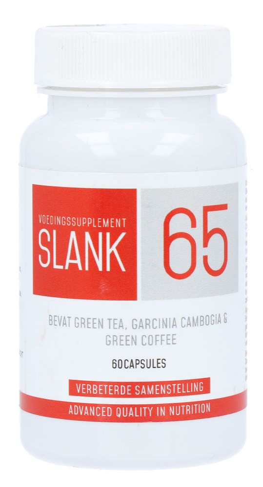 Slank 65 Afslankpillen