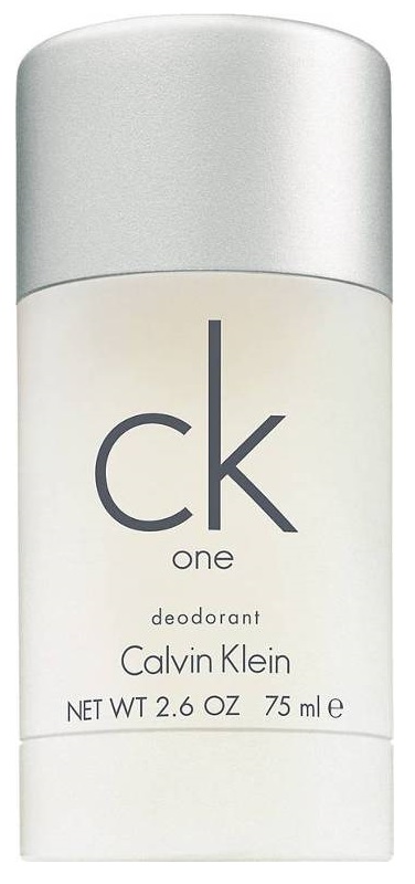 Calvin Klein CK One Deodorant Stick
