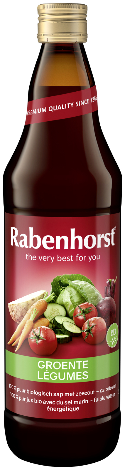 Rabenhorst Groentesap