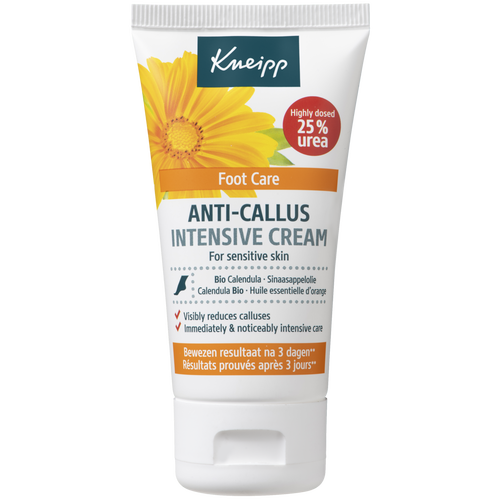 Kneipp Eeltcrème Calendula