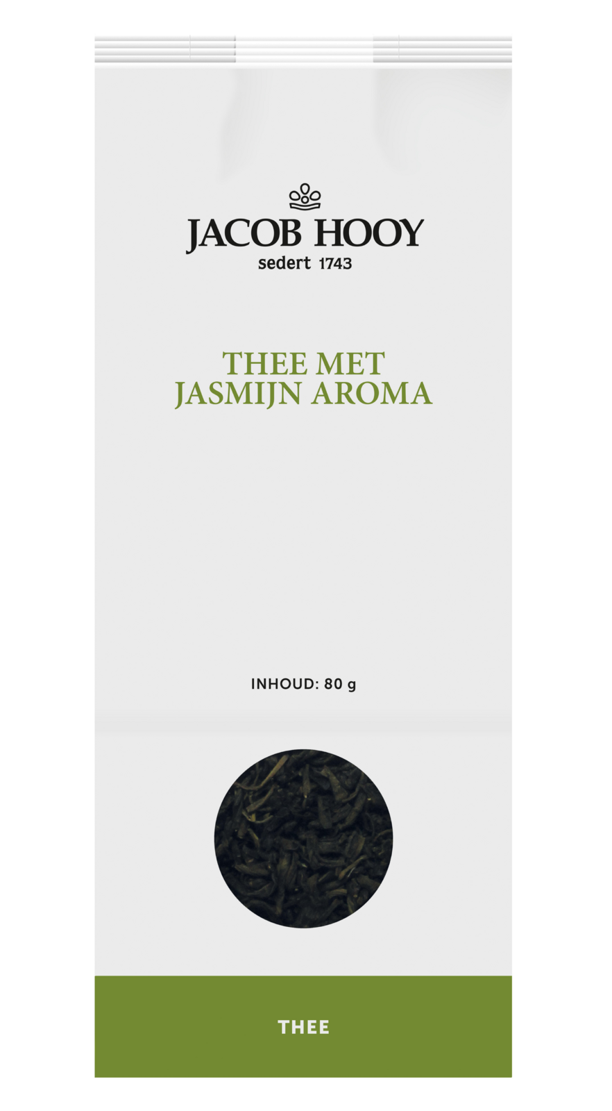 Jacob Hooy Jasmijn Aroma Thee