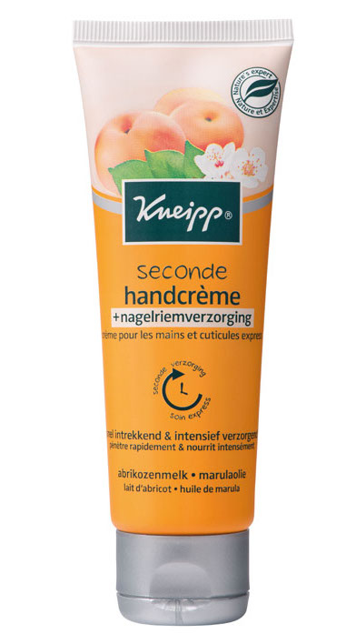 Kneipp Handcreme Seconde Abrikozenmelk