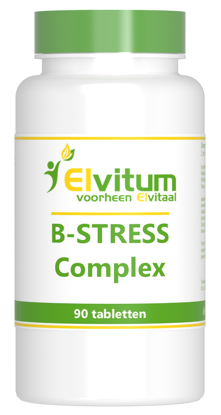 Elvitum B-Stress Complex Tabletten