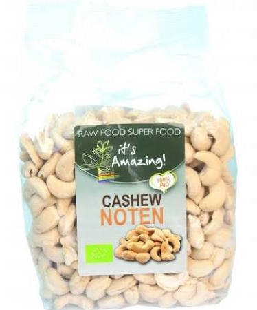 Its Amazing Cashew Noten Bio 300gr