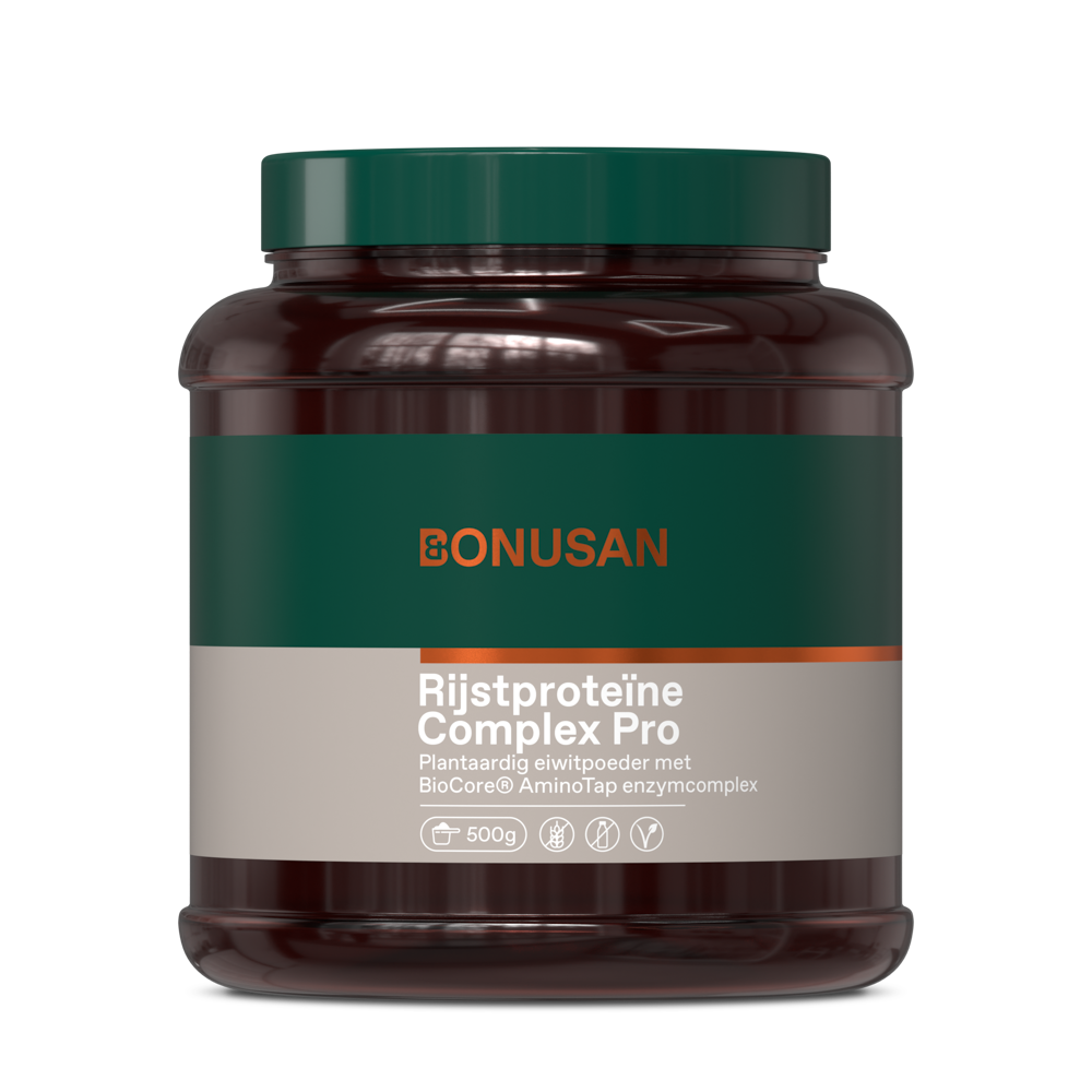 Rijstproteïnepoeder Complex Pro