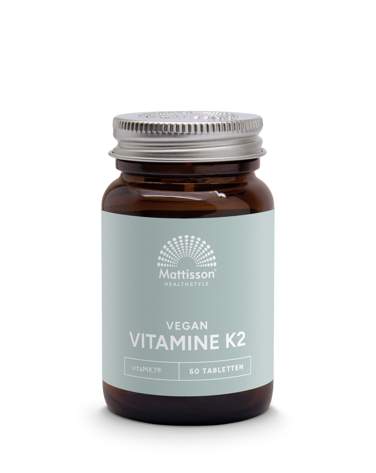 Mattisson HealthStyle Vitamine K2 200mcg Tabletten