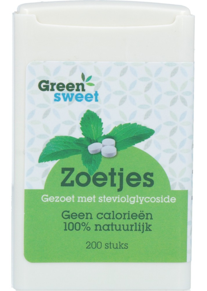 Greensweet Zoetjes