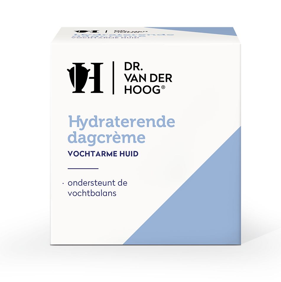 Dr. Van Der Hoog Hydraterende Dagcreme