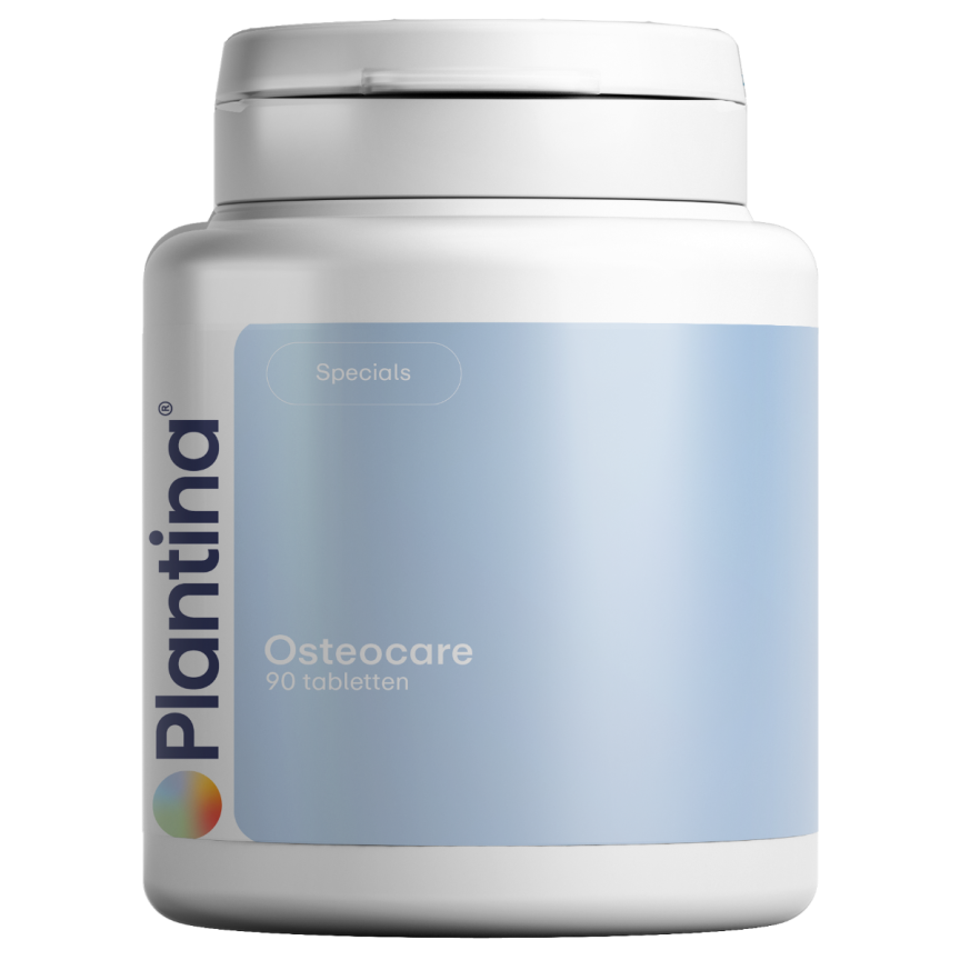 Plantina Specials Osteocare Tabletten
