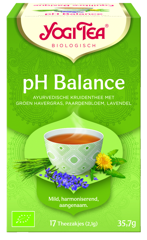 Yogi Tea pH Balance Kruidenthee
