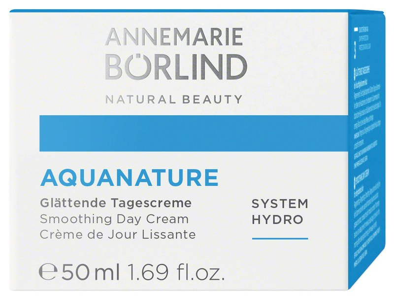 Annemarie Börlind Aquanature Smoothing Day Cream