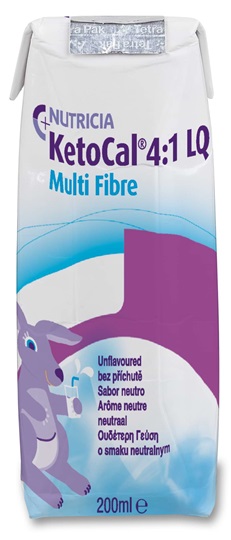 Nutricia KetoCal 4:1 LQ Multi Fibre Neutraal