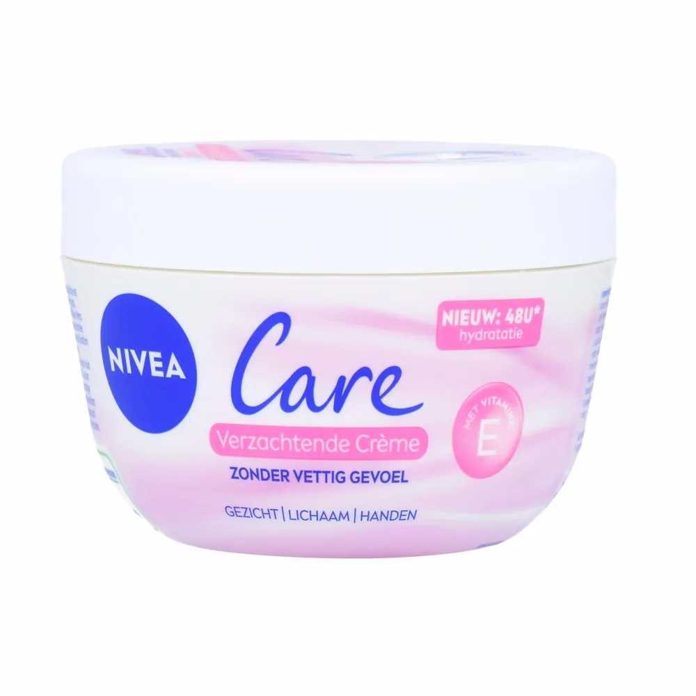 Nivea Care Verzachtende Crème