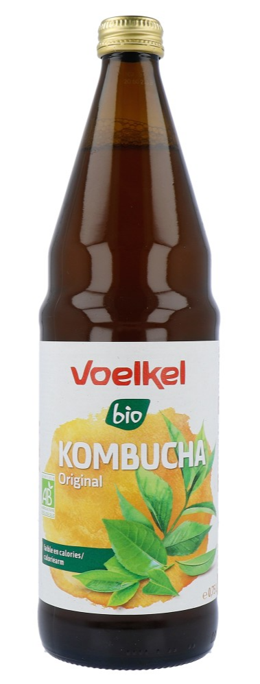 Voelkel Bio Kombucha Original