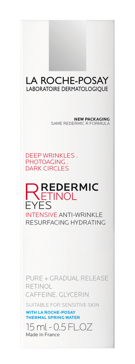 La Roche-Posay Redermic Retinol Eyes Intensive Anti-Wrinkle