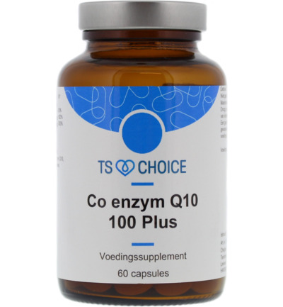 TS Choice Co-enzym Q10-100 Plus Capsules