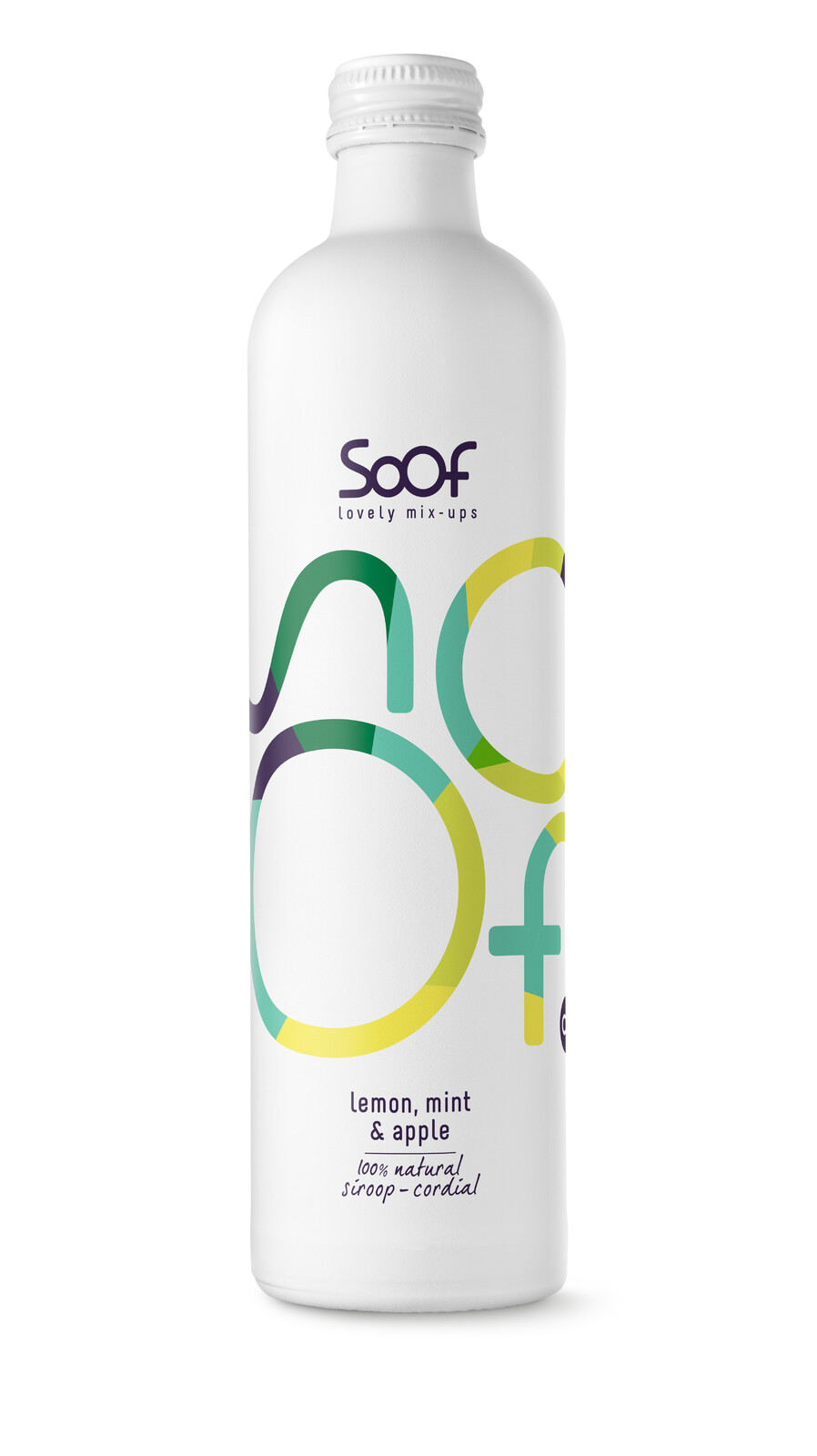 Soof Siroop Citroen, Munt & Appel