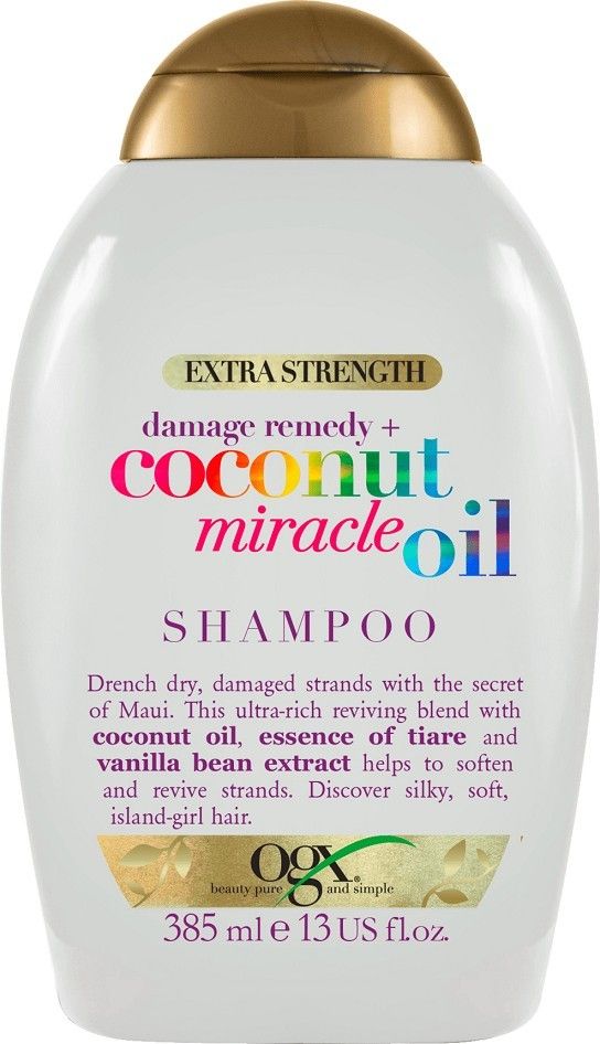 OGX Coconut Miracle Oil Shampoo