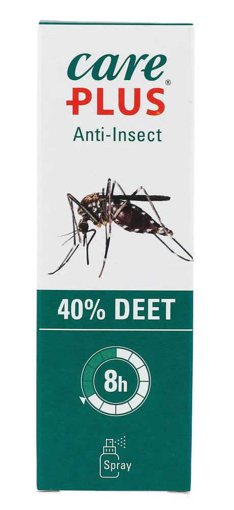 Care Plus Anti-Insect Deet Spray 40%