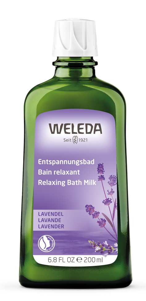Weleda Lavendel Ontspanningsbad