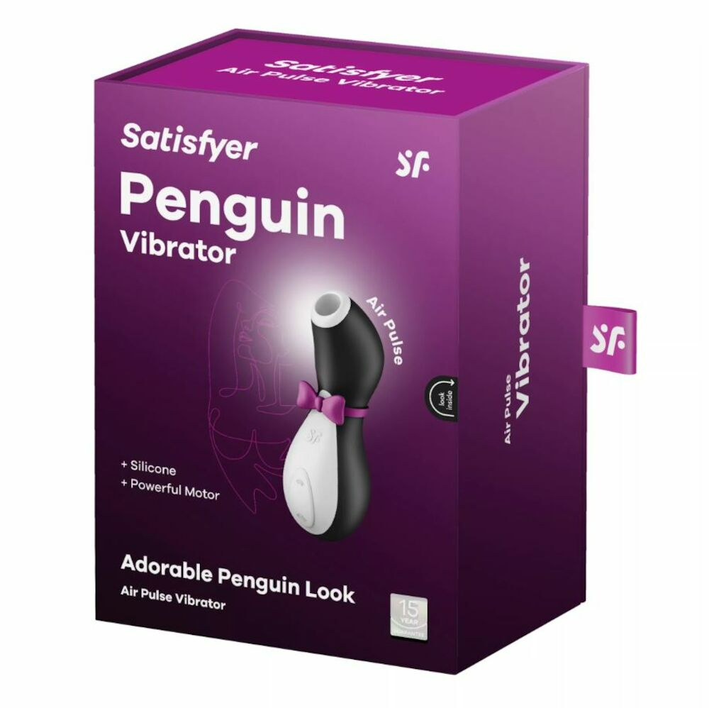 Satisfyer Pro Penguin Next Generation