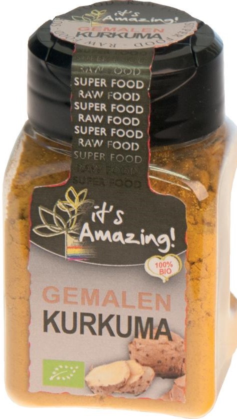 Its Amazing Kurkuma